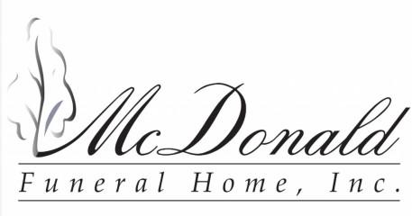 McDonald Funeral Home ...